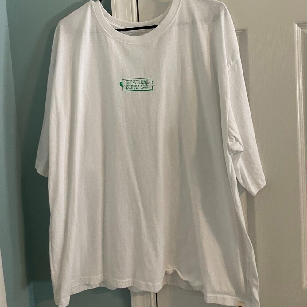 RipCurl Oversized Tee Balance Mind Body Soul LN XL